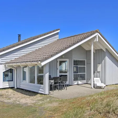 Holiday home Wikar - 50m From The Sea In Western Jutland By Interhome *