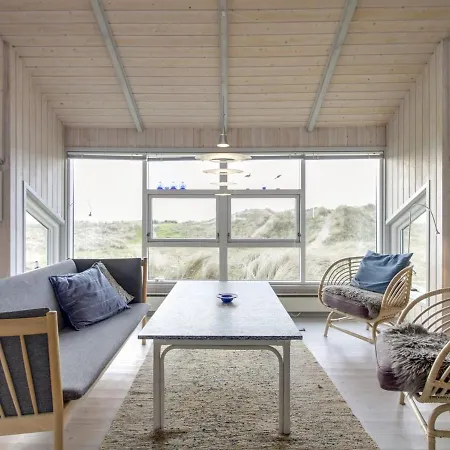 Wikar - 50m From The Sea In Western Jutland By Interhome Holiday home *