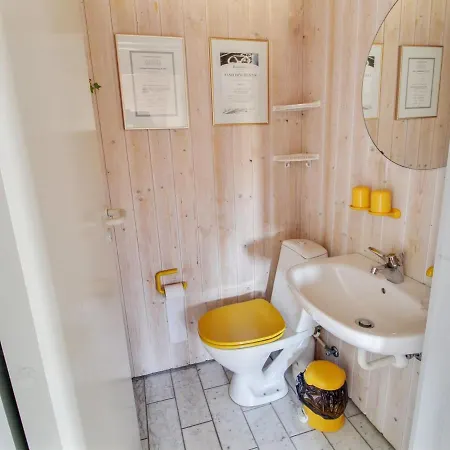 Holiday home Wikar - 50m From The Sea In Western Jutland By Interhome