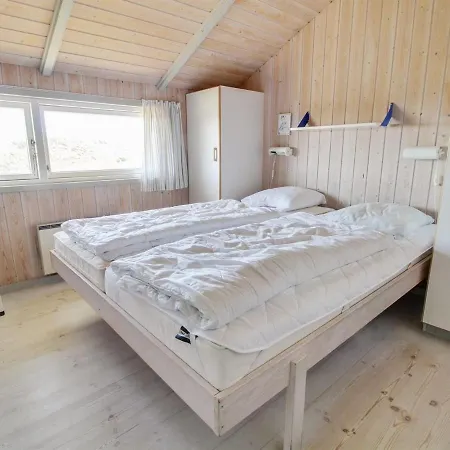 Holiday home Wikar - 50m From The Sea In Western Jutland By Interhome *