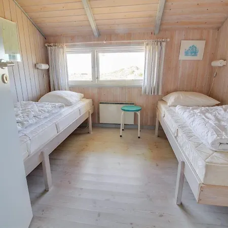 Wikar - 50m From The Sea In Western Jutland By Interhome
