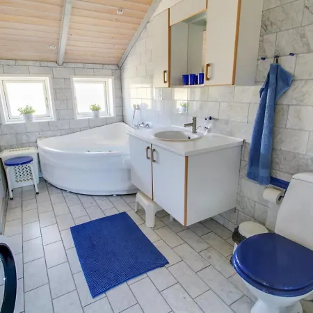 Holiday home Wikar - 50m From The Sea In Western Jutland By Interhome Fano