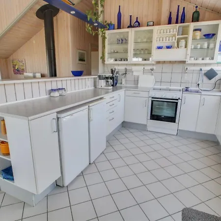 Holiday home Wikar - 50m From The Sea In Western Jutland By Interhome *