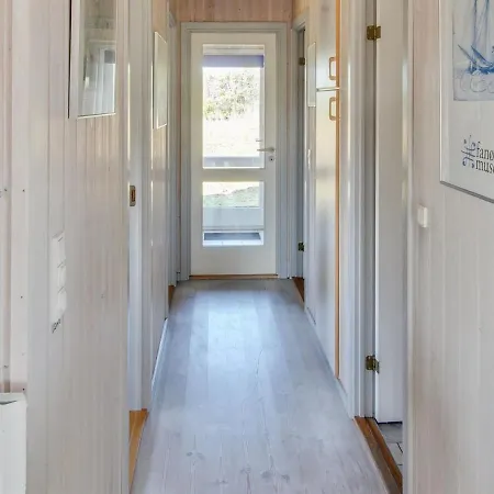 Holiday home Wikar - 50m From The Sea In Western Jutland By Interhome