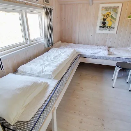 Wikar - 50m From The Sea In Western Jutland By Interhome