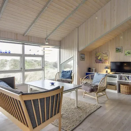 Holiday home Wikar - 50m From The Sea In Western Jutland By Interhome Fano