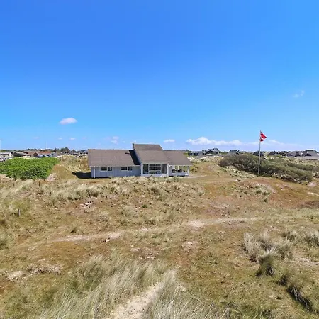 Wikar - 50m From The Sea By Interhome * Fanø