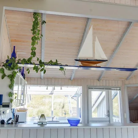 Wikar - 50m From The Sea By Interhome Fanø