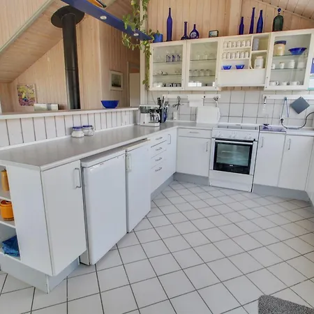 Wikar - 50m From The Sea By Interhome Fanø