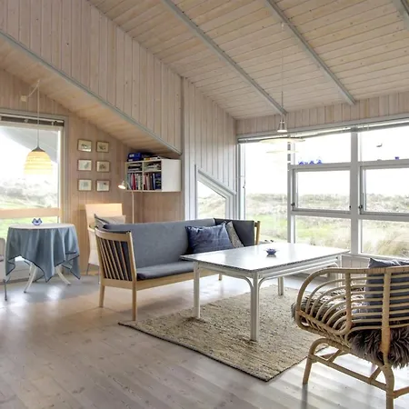 Wikar - 50m From The Sea By Interhome Fanø