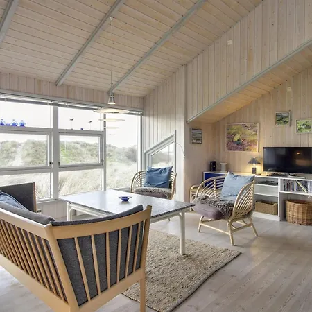 Wikar - 50m From The Sea By Interhome Fanø