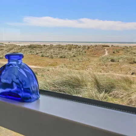 Nyaraló Wikar - 50m From The Sea By Interhome Fanø
