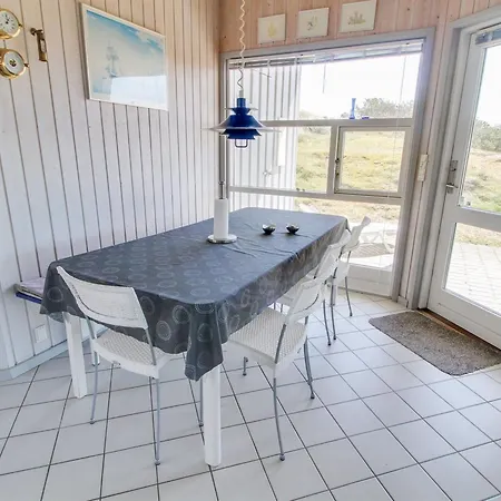 Nyaraló Wikar - 50m From The Sea By Interhome Fanø