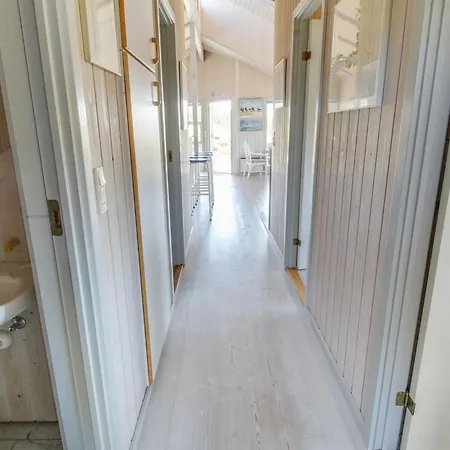 Nyaraló Wikar - 50m From The Sea By Interhome Fanø