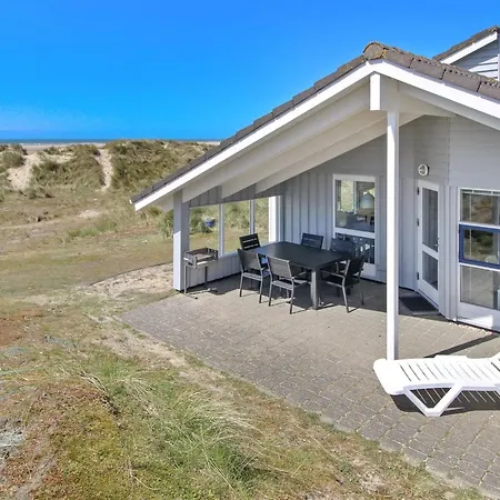 Wikar - 50m From The Sea By Interhome * Fanø