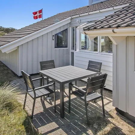 Wikar - 50m From The Sea By Interhome * Fanø