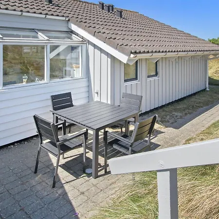 Wikar - 50m From The Sea By Interhome * Fanø