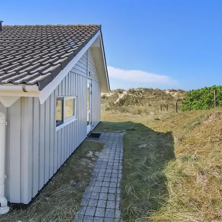Nyaraló Wikar - 50m From The Sea By Interhome Fanø