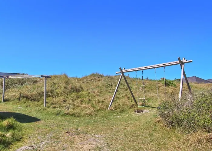 Wikar - 50m From The Sea By Interhome Fanø