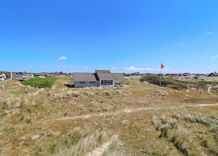 Wikar - 50m From The Sea By Interhome * Fanø