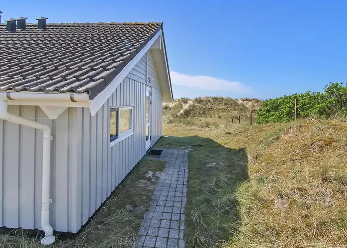 Feriehus Wikar - 50m From The Sea By Interhome Fanø