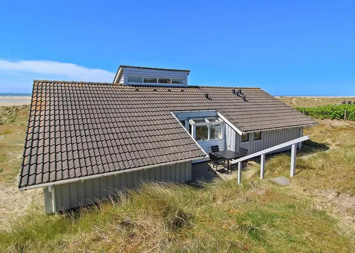 Feriehus Wikar - 50m From The Sea By Interhome Fanø