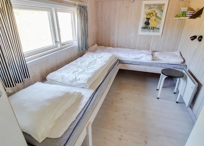 Wikar - 50m From The Sea By Interhome * Fanø