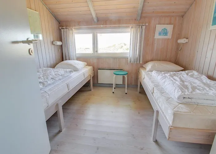 Wikar - 50m From The Sea By Interhome Сasa de vacaciones Fanø