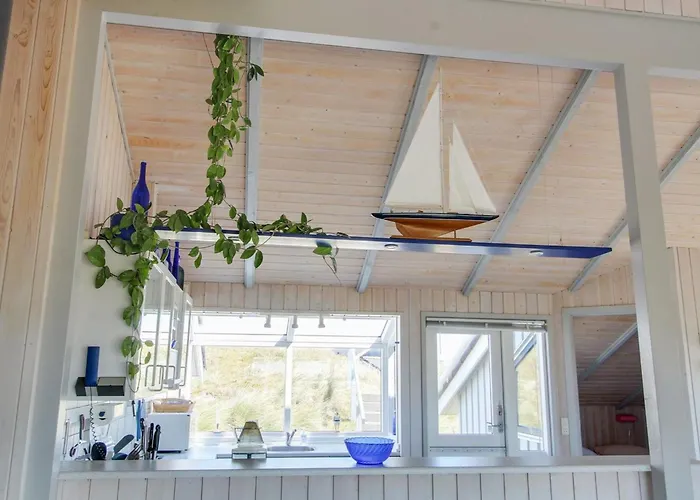 Wikar - 50m From The Sea By Interhome Fanø