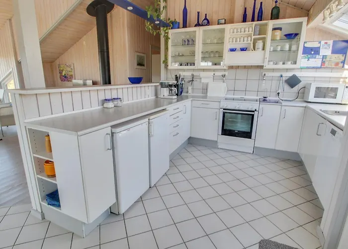 Wikar - 50m From The Sea By Interhome Fanø