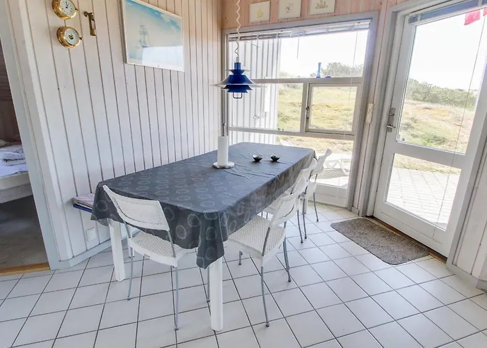 Сasa de vacaciones Wikar - 50m From The Sea By Interhome Fanø