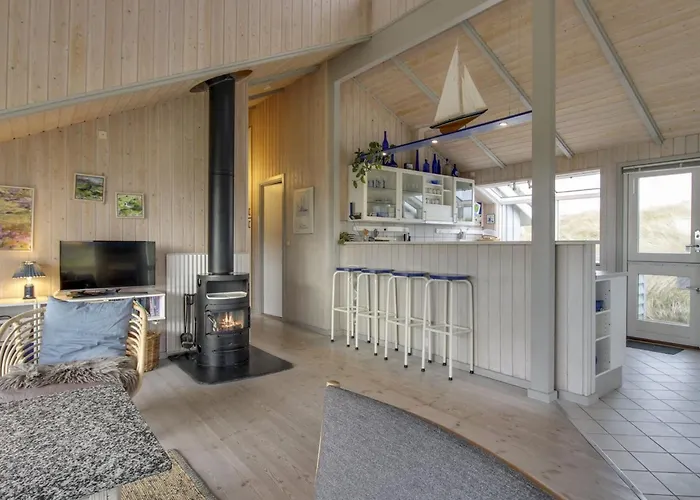 Сasa de vacaciones Wikar - 50m From The Sea By Interhome Fanø