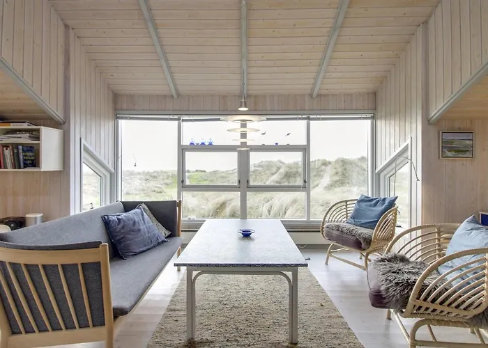 Wikar - 50m From The Sea By Interhome Feriehus