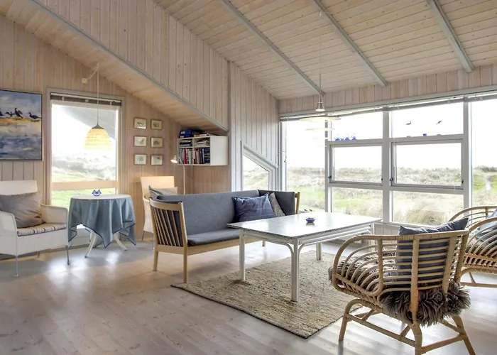 Feriehus Wikar - 50m From The Sea By Interhome Fanø