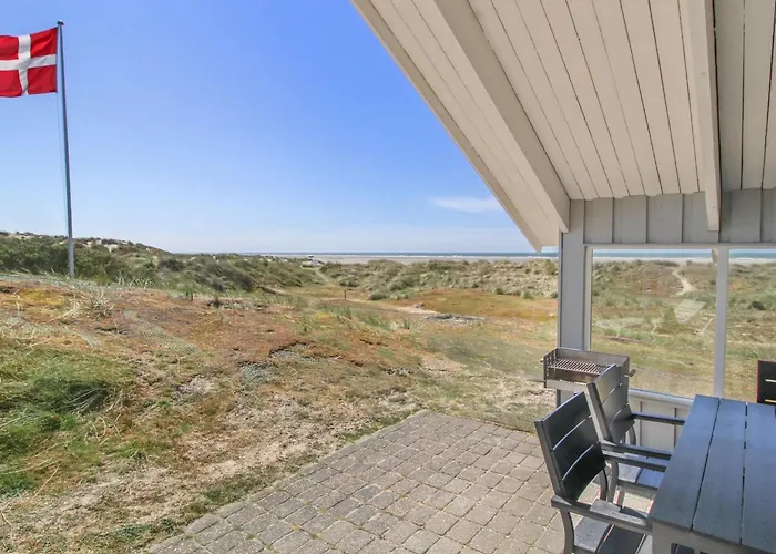 Wikar - 50m From The Sea By Interhome * Fanø