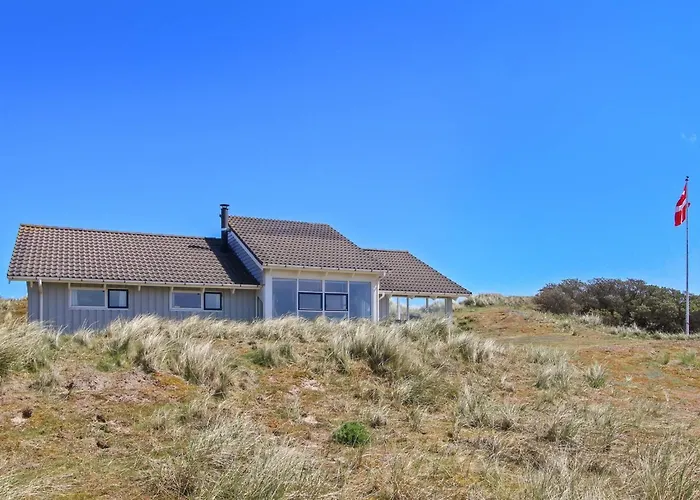 Wikar - 50m From The Sea By Interhome Fanø